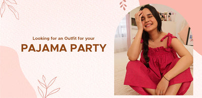 Looking for an Outfit for your Pajama Party?