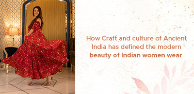 Indian Women Wear: Craft and Culture of Ancient India