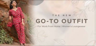 The New Go-to Outfit For Work From Home | Women's Loungewear 