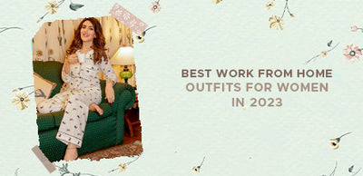 Best Work from Home Outfits for Women in 2023