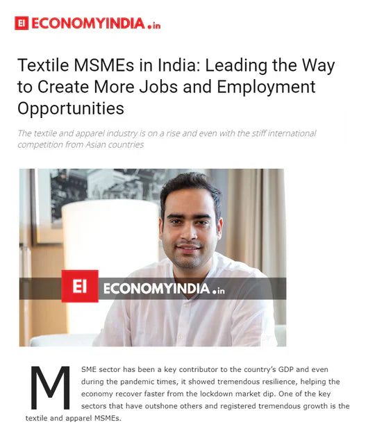 Reaching $100-Billion Textile Exports Goal: What Will It Take To Get There?