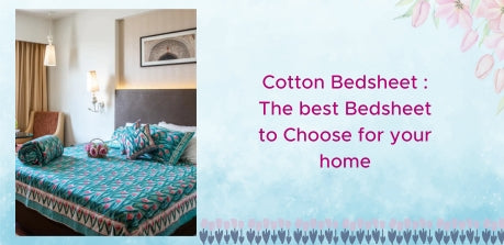 Cotton Bedsheet 