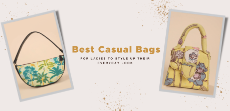Best Casual Bag for Ladies to Style up their Everyday Look – Aachho