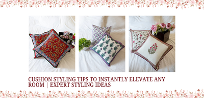 Cushion Styling Tips to Instantly Elevate Any Room