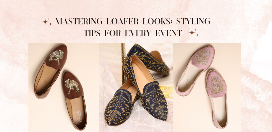Mastering Loafer Looks: Styling Tips for Every Event