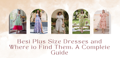 Best Plus Size Dresses and Where to Find Them: A Complete Guide