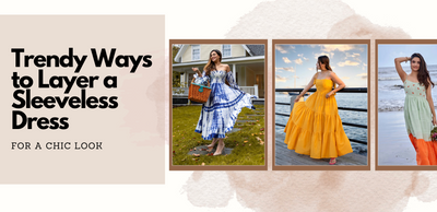10 Trendy Ways to Layer a Sleeveless Dress for a Chic Look