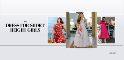Dress for Short Height Girls: The Ultimate Style Guide for Petite Women