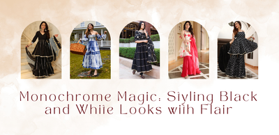 Monochrome Magic: Styling Black and White Looks with Flair