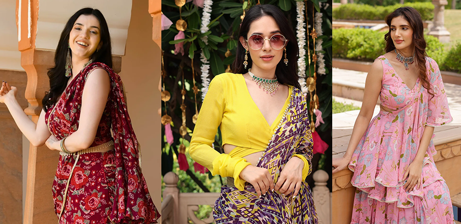 A Brief Guide to Best Saree Shop in Gurgaon