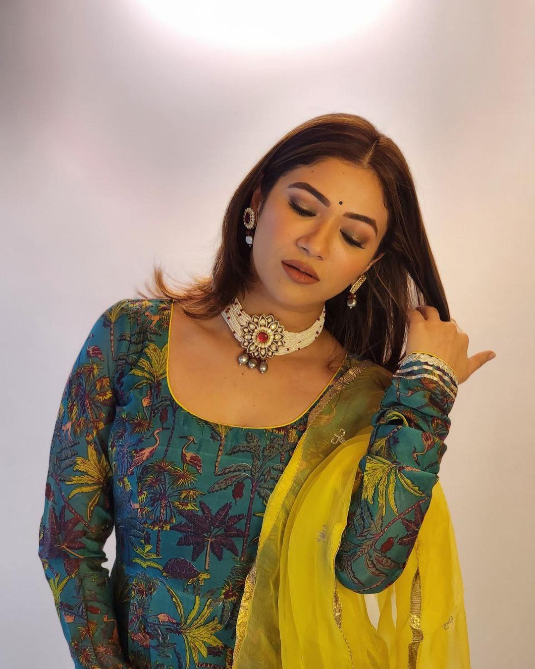 Riddhima Pandit