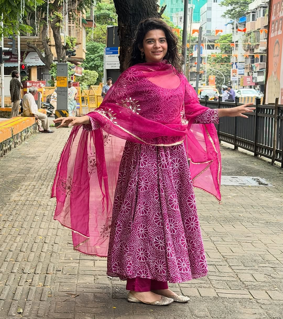 Mithila Palkar