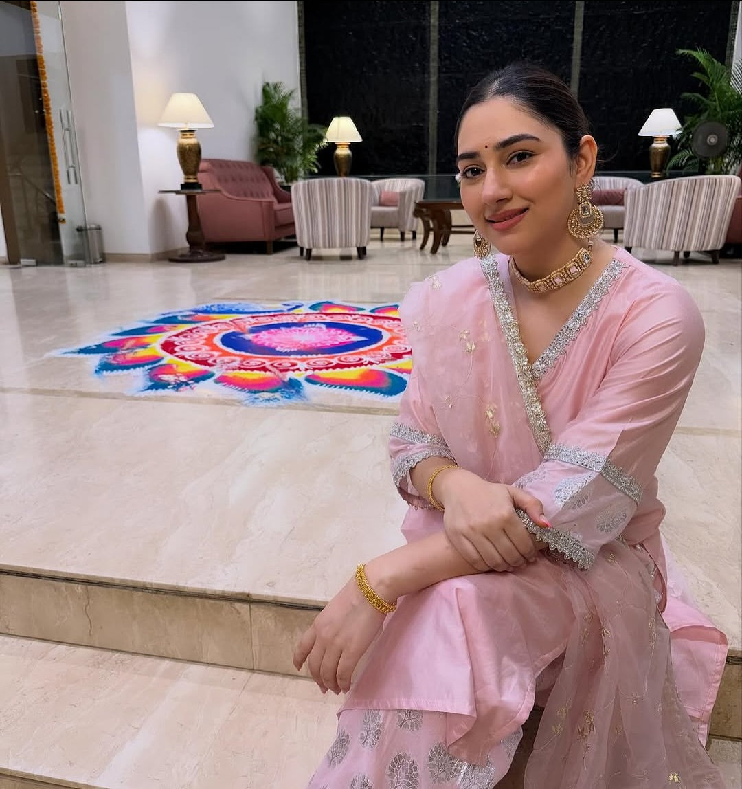 Disha Parmar