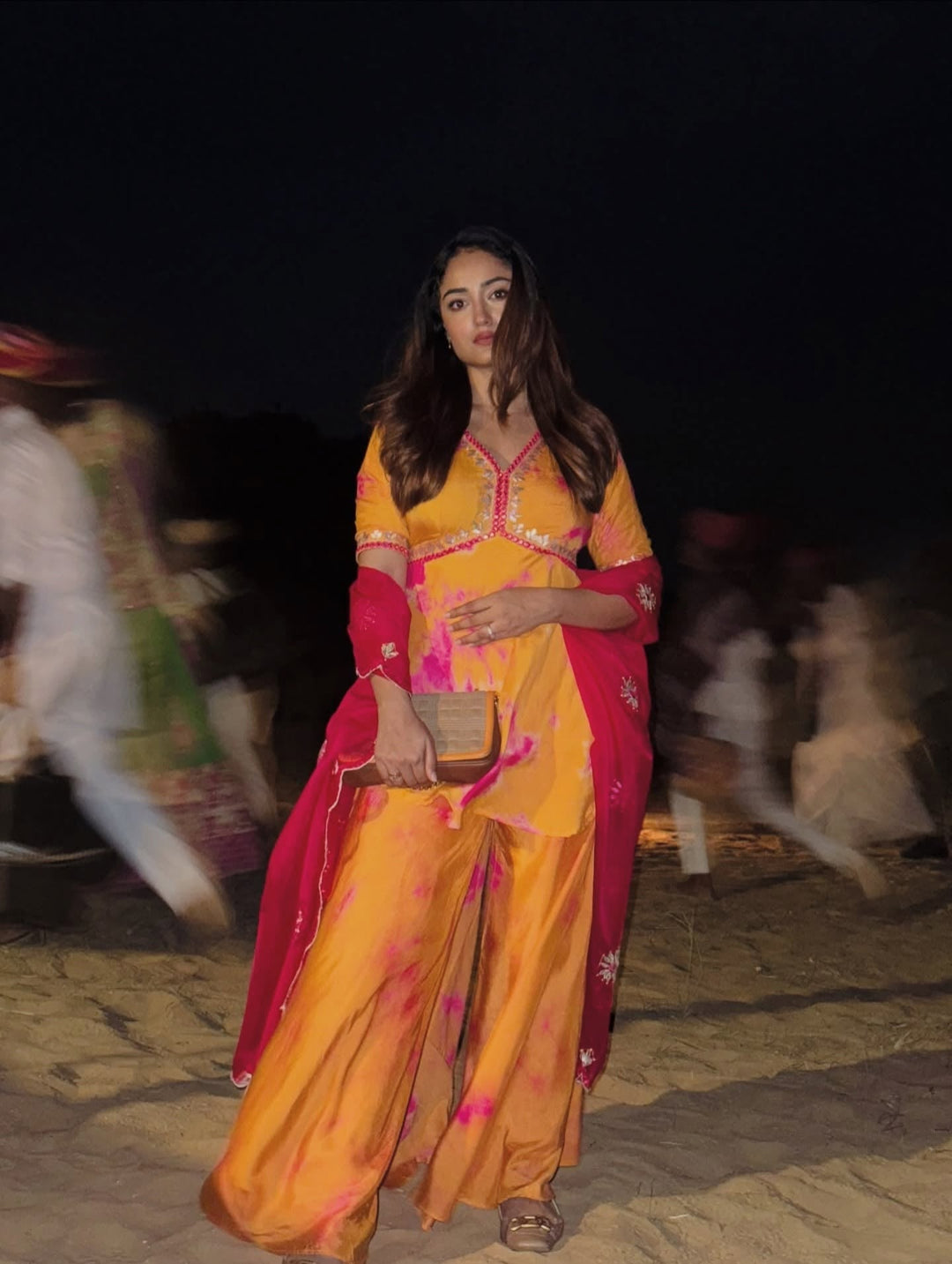 Tridha Choudhury
