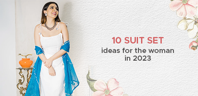 10 Suit Set Ideas for the Women in 2023