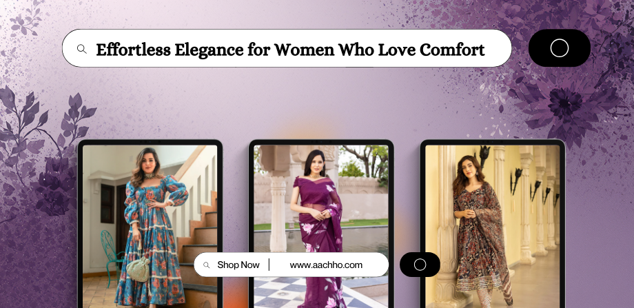 Effortless Elegance for Women Who Love Comfort
