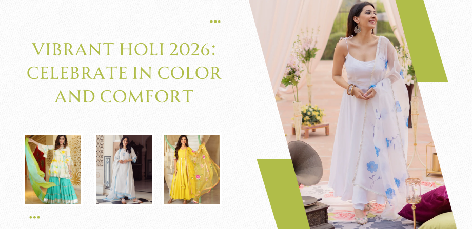Vibrant Holi 2026: Celebrate in Color and Comfort