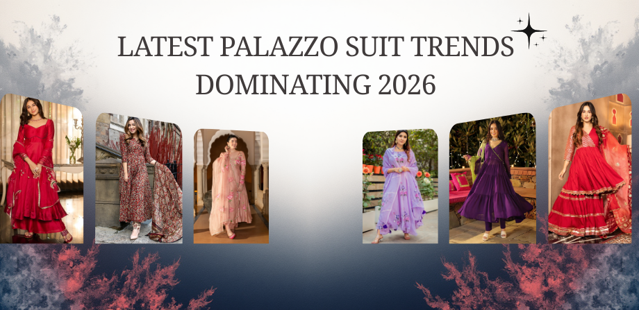 Latest palazzo suit trends dominating 2026