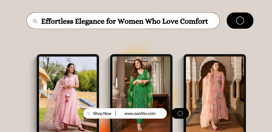 Silk vs Cotton Ethnic Wear: Which Fabric Is Right for You?
