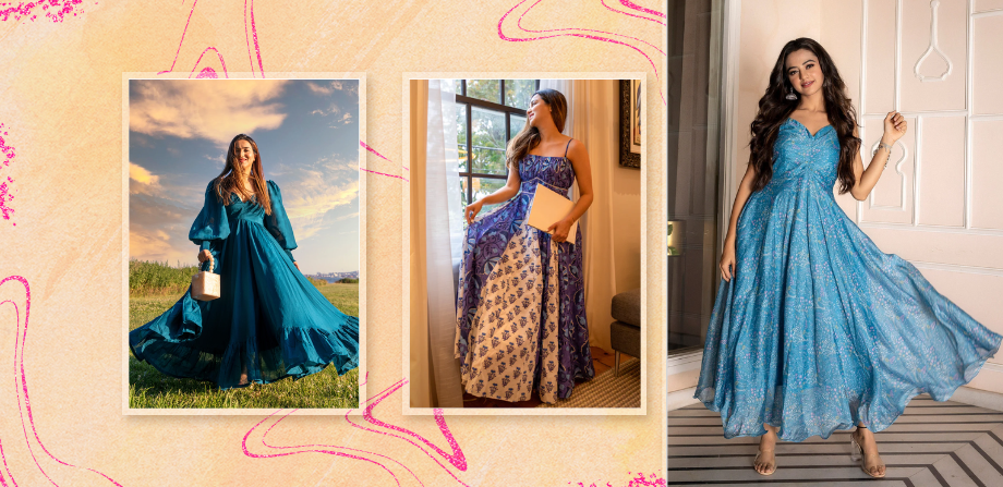 Latest Ladies Frock Design That Are Trending in 2022 - Sanaulla Diaries