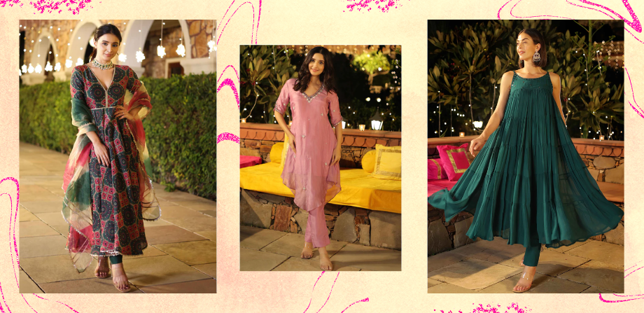 Simple dress kurti on sale