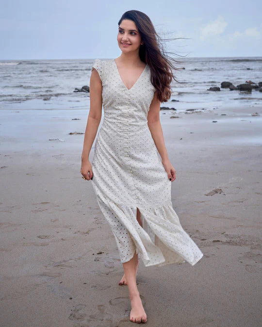 Buy A Line Women's Dresses Online in India at Best Price - Aachho Buy A Line Women's Dresses Online in India at Best Price - Aachho
