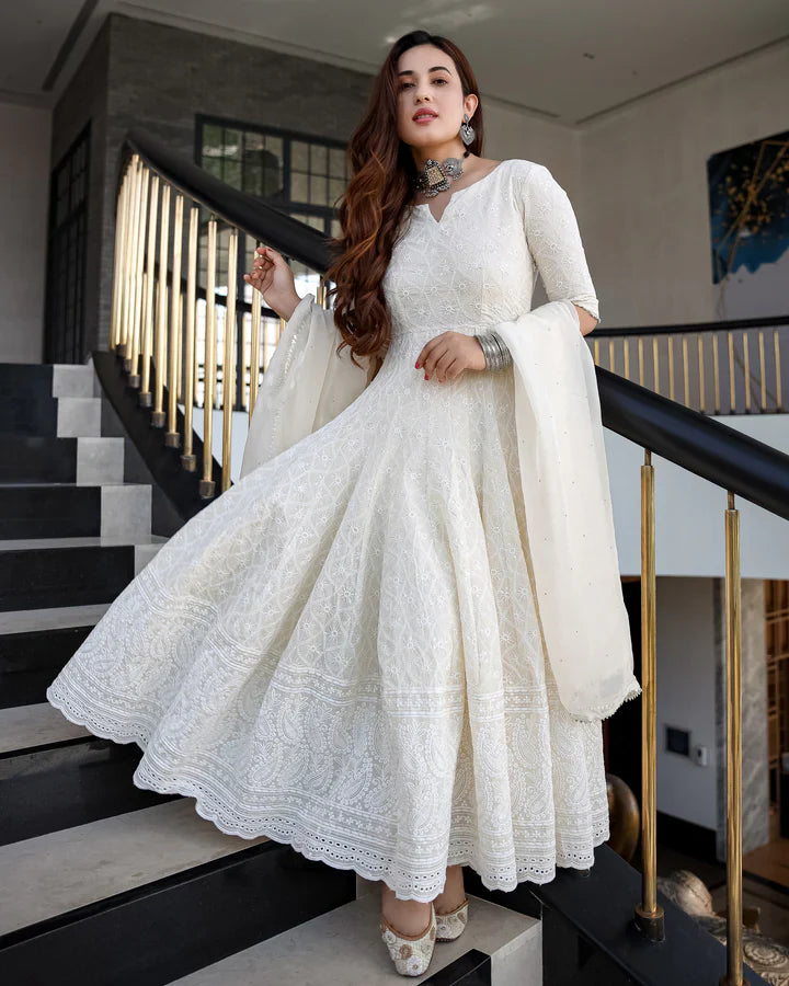 Buy Designer Festive Dress Online at Best Price - Aachho Buy Designer Festive Dress Online at Best Price - Aachho