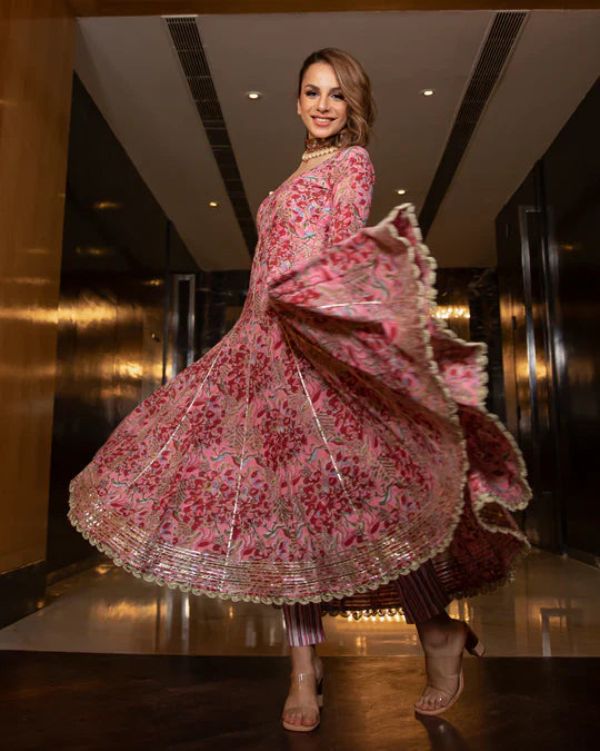 Buy Anarkali Suits Online for Womens at Upto 80% OFF