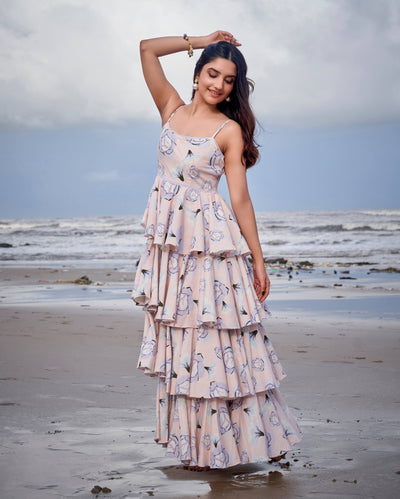 New trending western dresses 2025