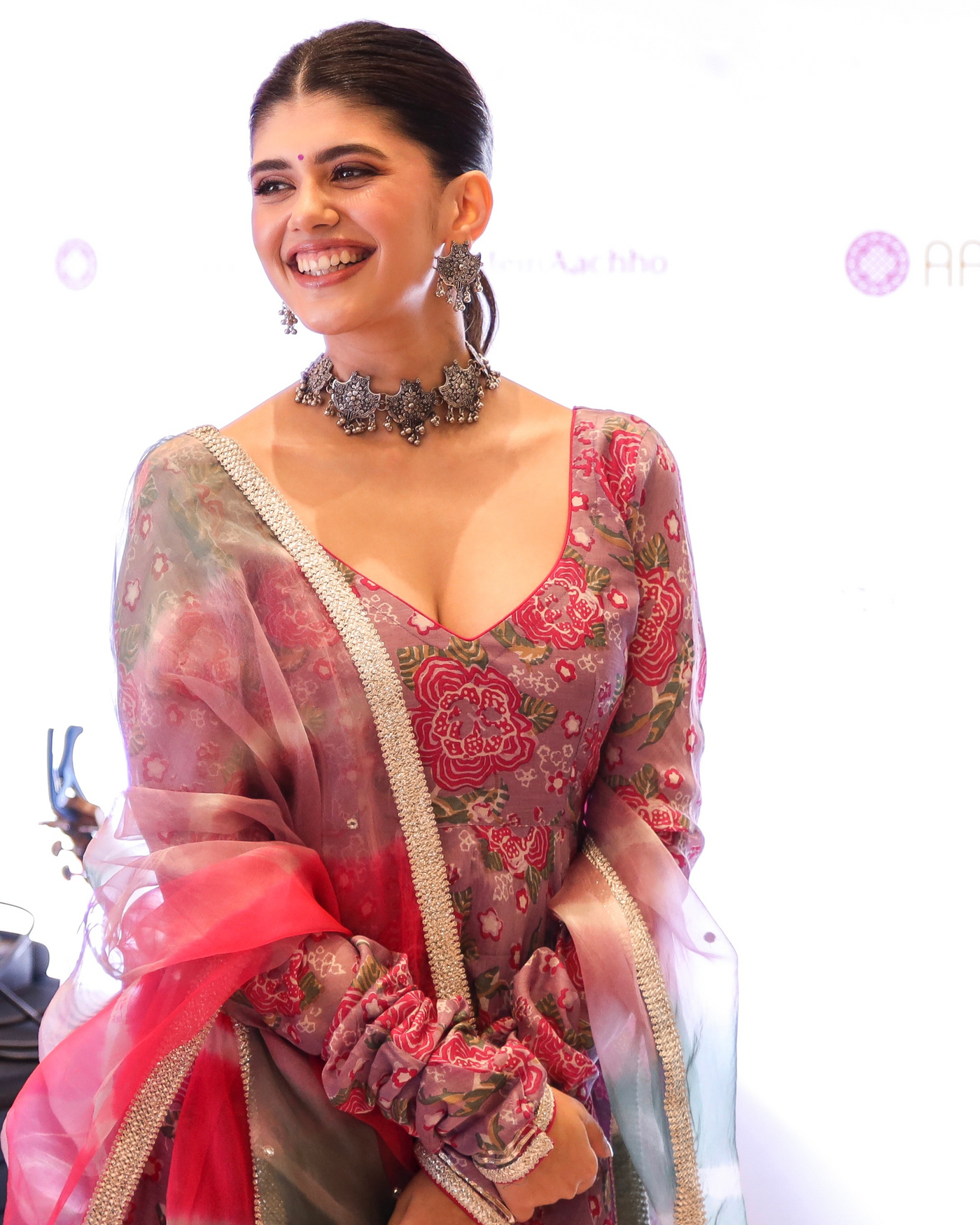 Candra Chanderi Dupatta