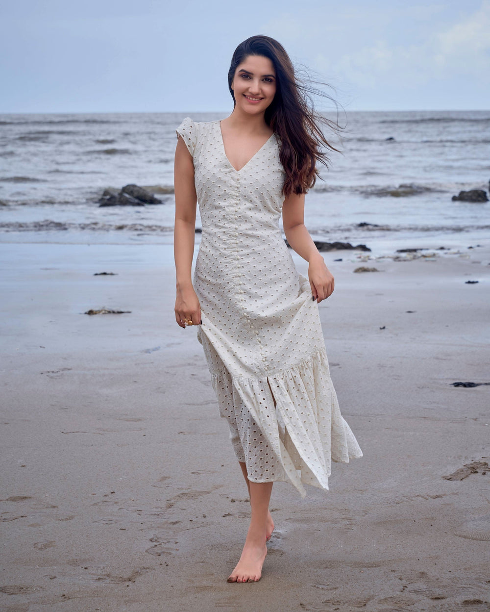 Buy A Line Women's Dresses Online in India at Best Price - Aachho Buy A Line Women's Dresses Online in India at Best Price - Aachho