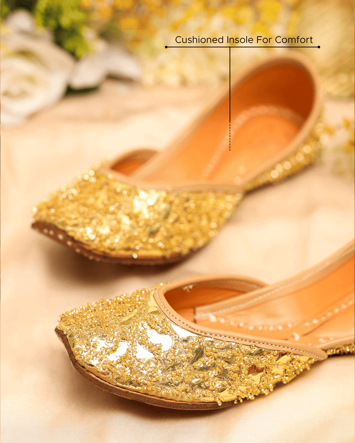 Carolissa Handcrafted Jutti