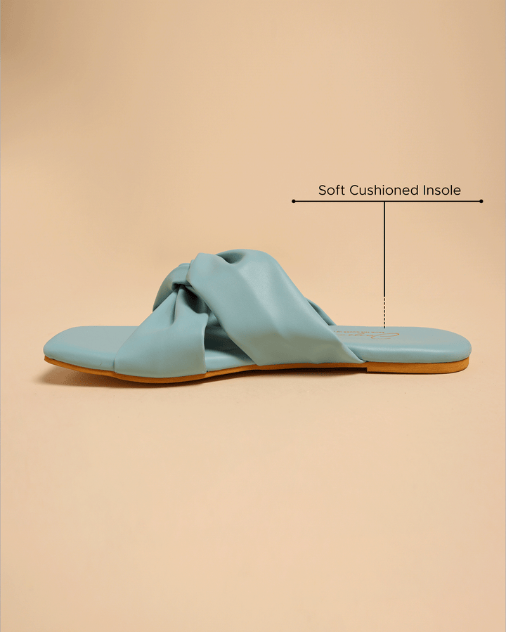 Reef Water Twisted Flats
