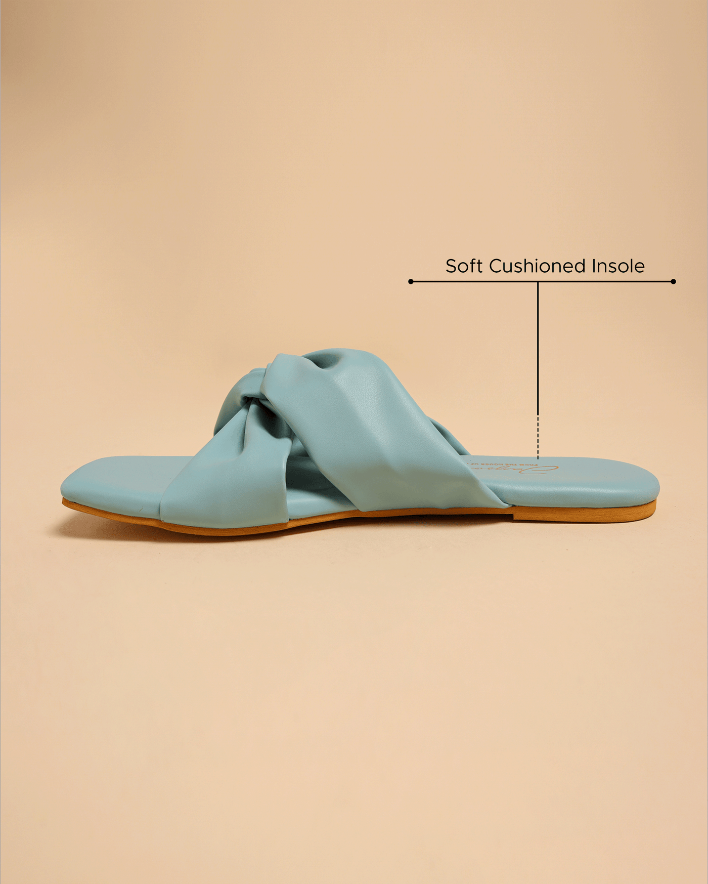 Reef Water Twisted Flats