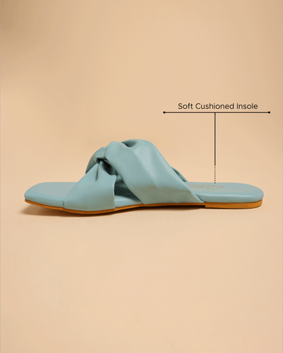Reef Water Twisted Flats