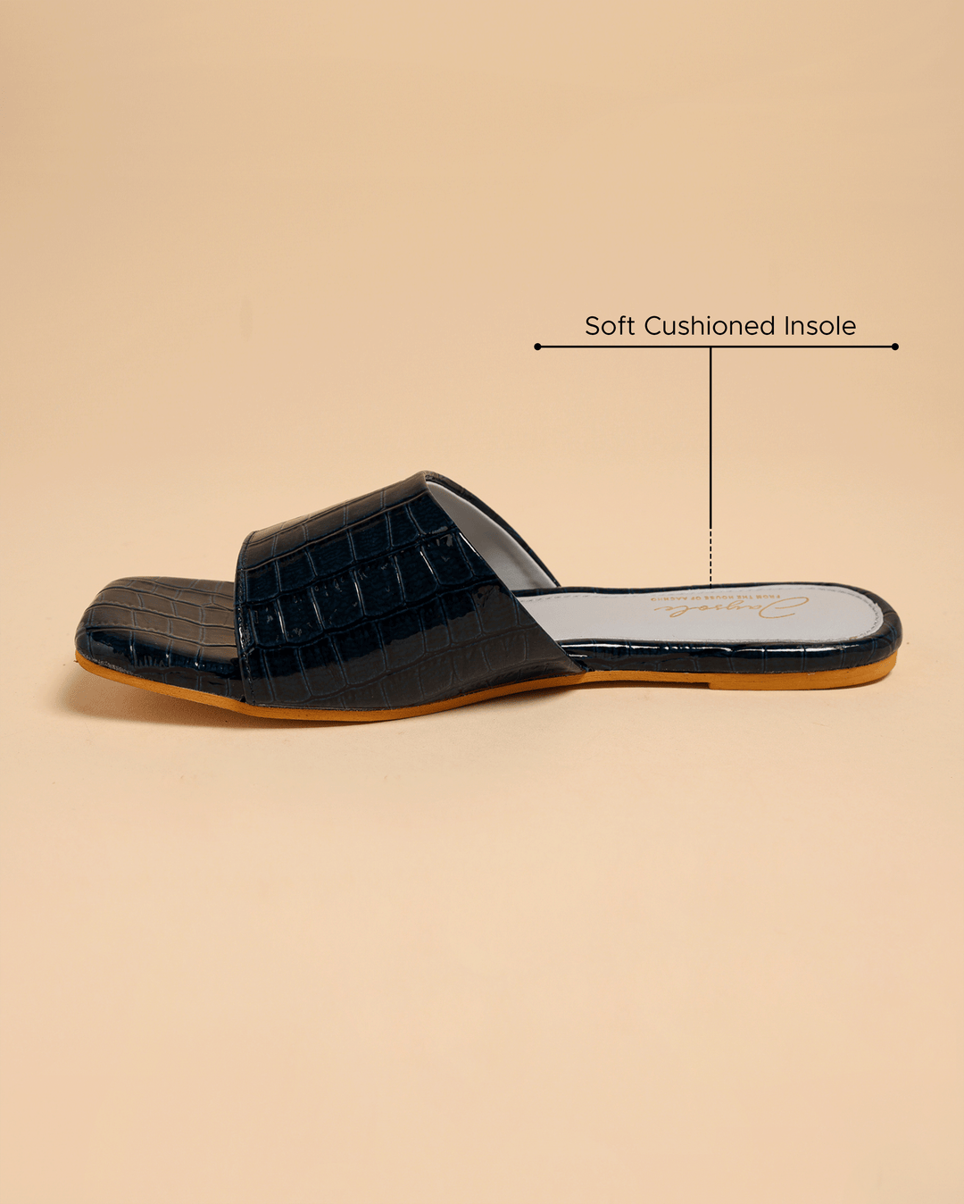 Navy Cosmos Slides