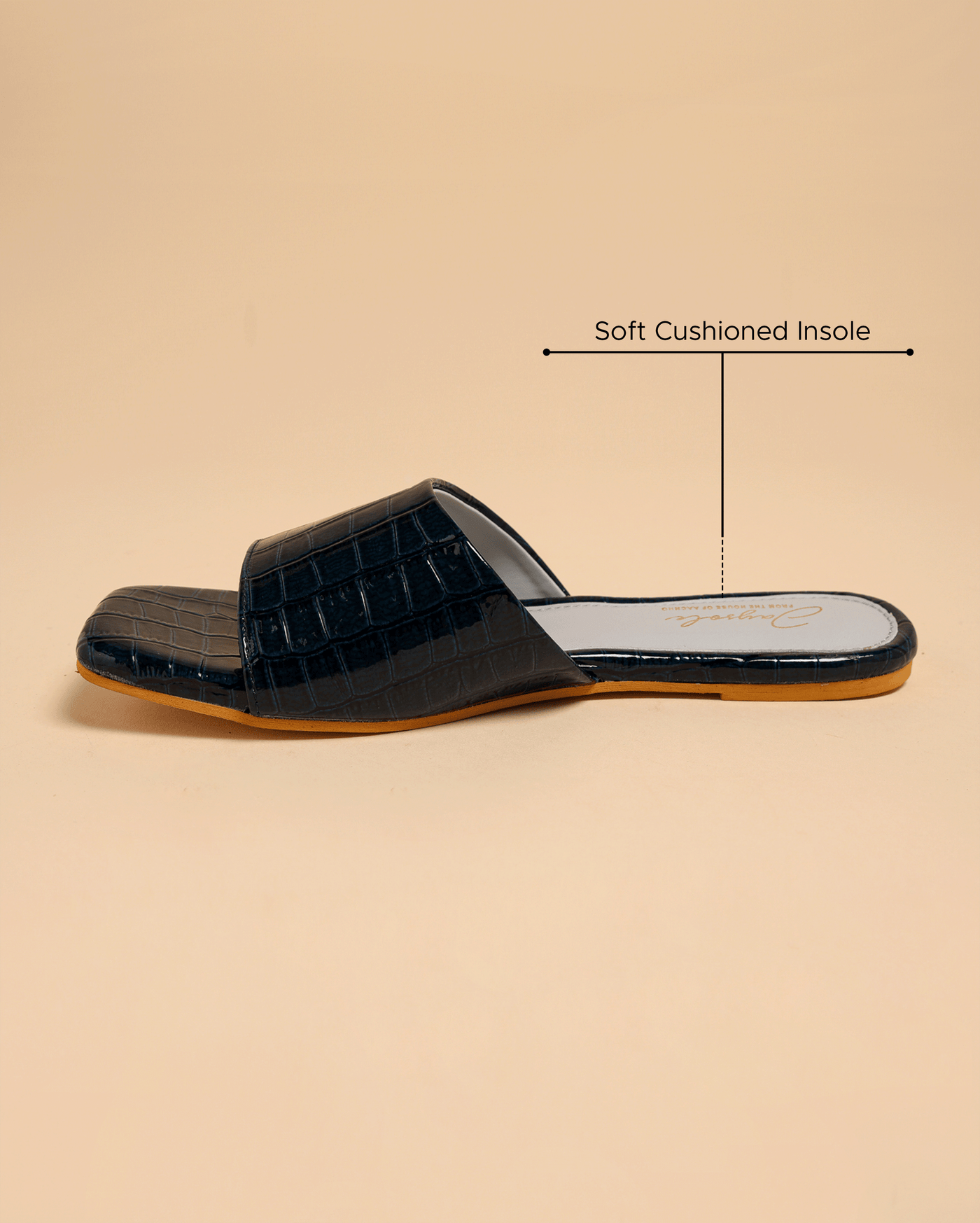 Navy Cosmos Slides