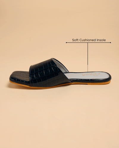 Navy Cosmos Slides