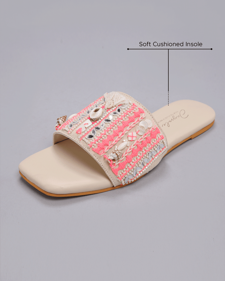 Beatnik Handcrafted Flats