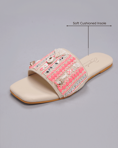 Beatnik Handcrafted Flats