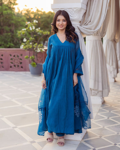 Buy Embroidered Dress For Women - Aachho Buy Embroidered Dress For Women - Aachho