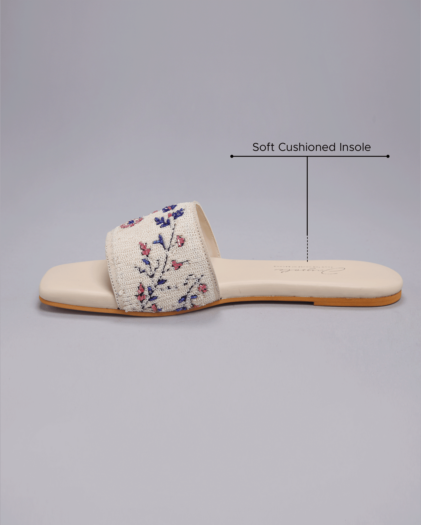 Gypsy Handcrafted Flats