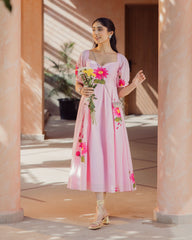 Pleated Dresses