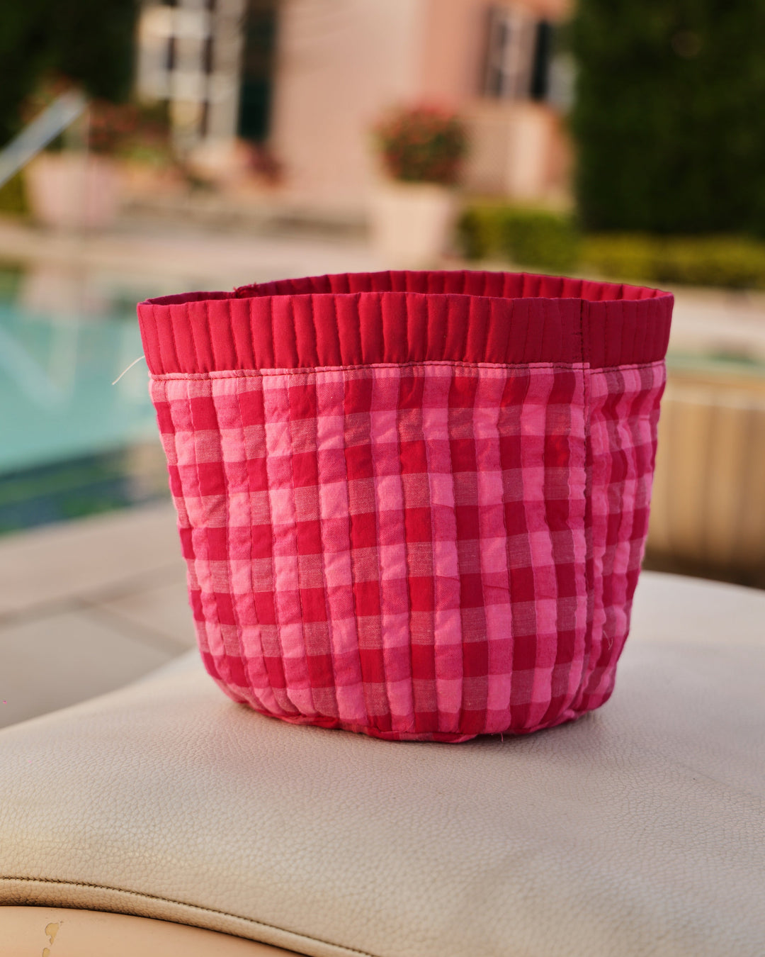 Orlina Pink Organiser