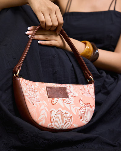 Birch Peach Fanny Bag