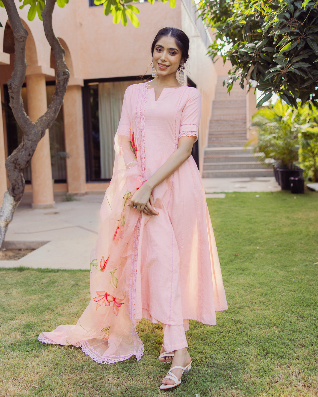 Cotton Suit: Buy Cotton Suit Sets Online at the Best Price