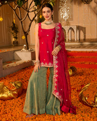 Sharara Suits