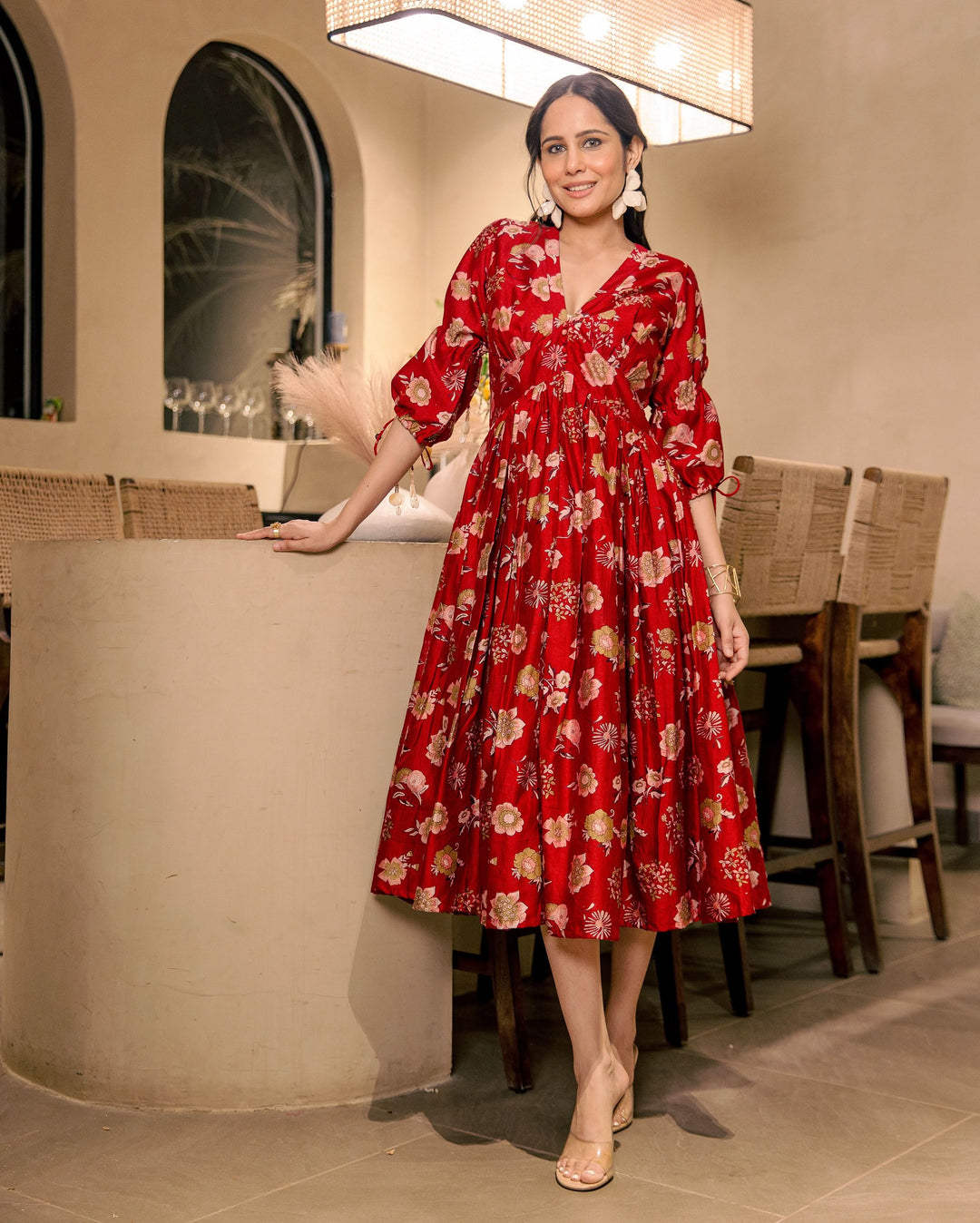 Buy Cotton Dresses Online at Best Price | Aachho
