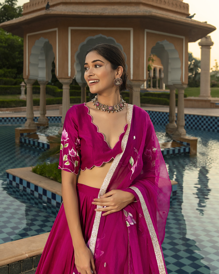 Jyotica Tangri Pallo Latke Shaadi Mein Zaroor Aana Pallu Latke