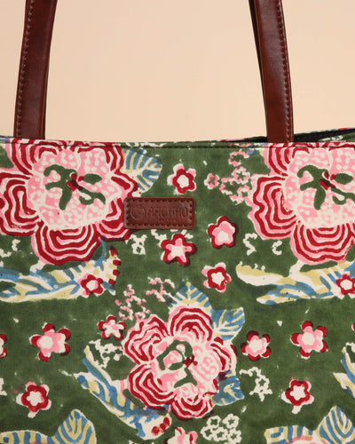 Jungle Journeys Tote Bag